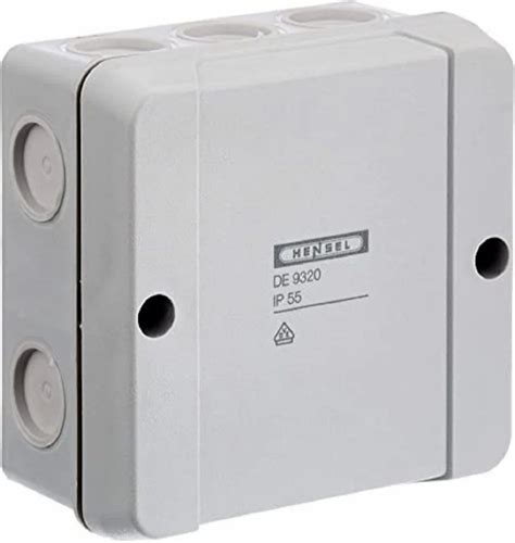 hensel junction box dealer in pune|hensel electric junction box.